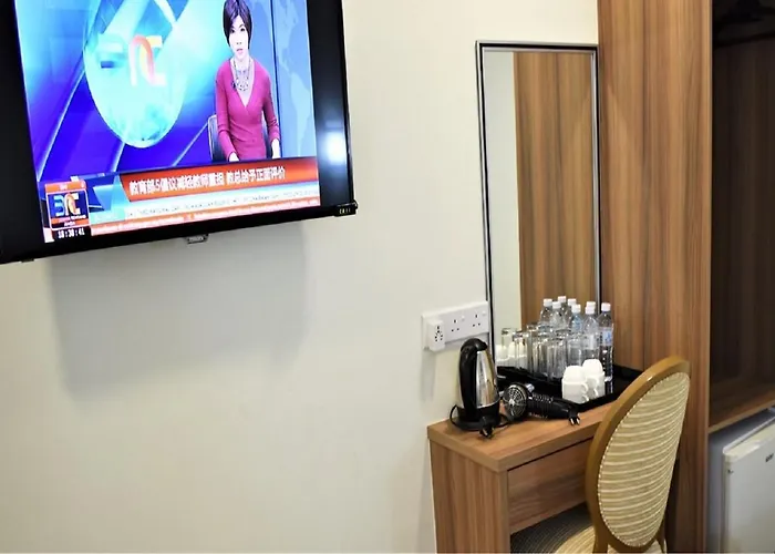 Eco Hotel At Bbcc Kuala Lumpur