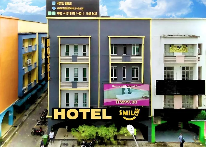 Smile Hotel Danau Kota Kuala Lumpur