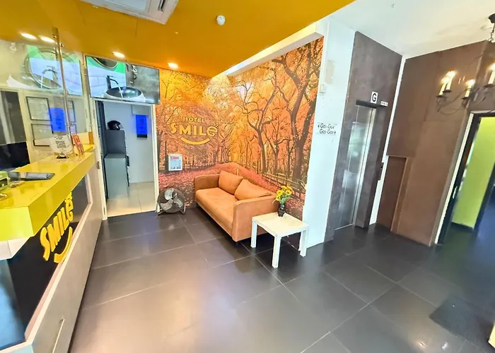 Smile Hotel Danau Kota Kuala Lumpur